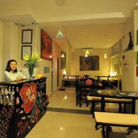 Hue Nino Hotel Kültér fotó