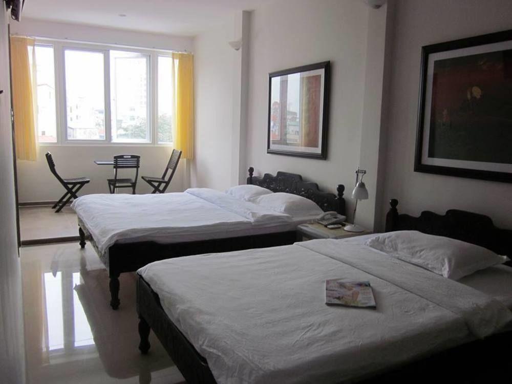 Hue Nino Hotel Kültér fotó