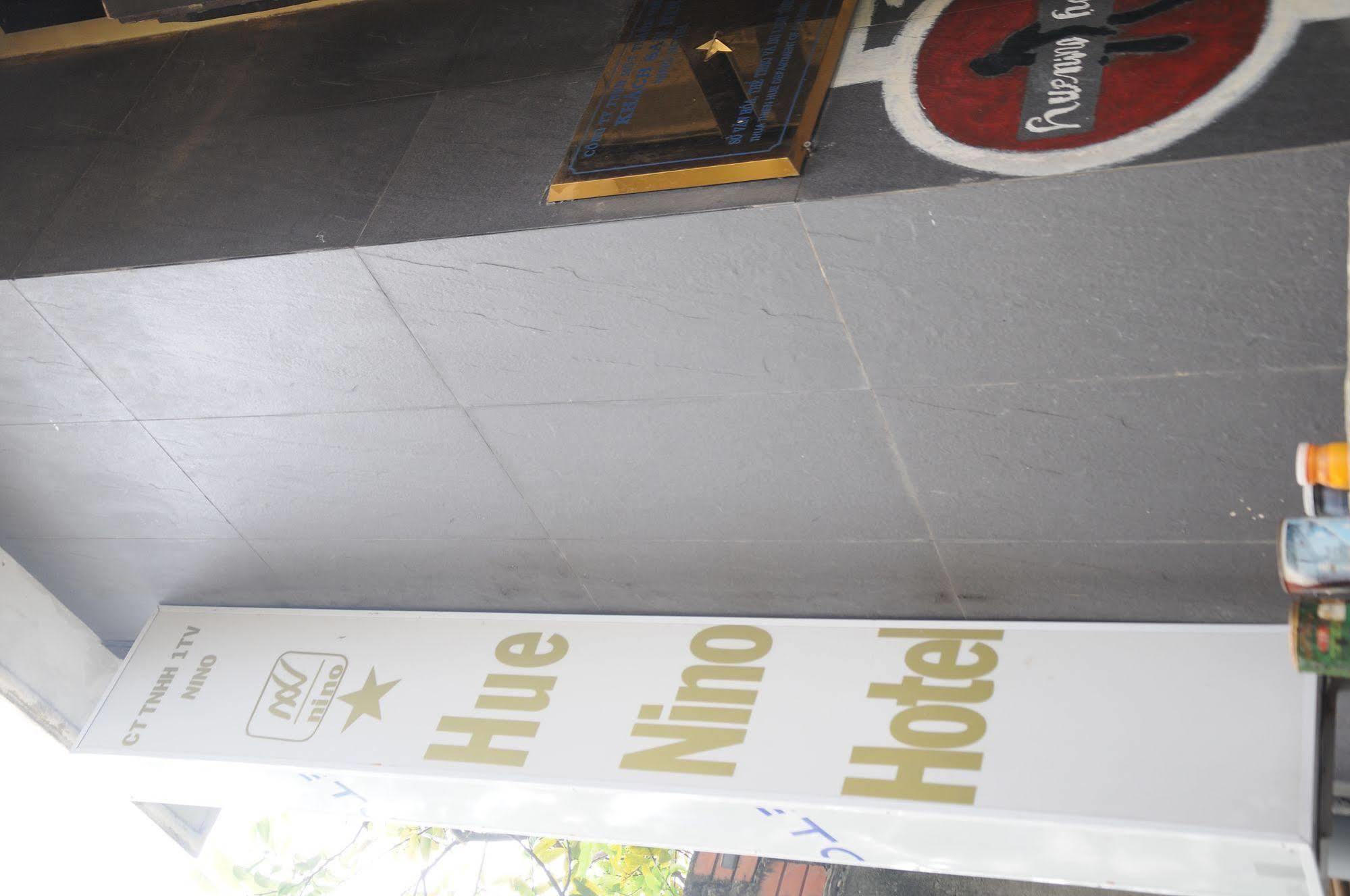 Hue Nino Hotel Kültér fotó