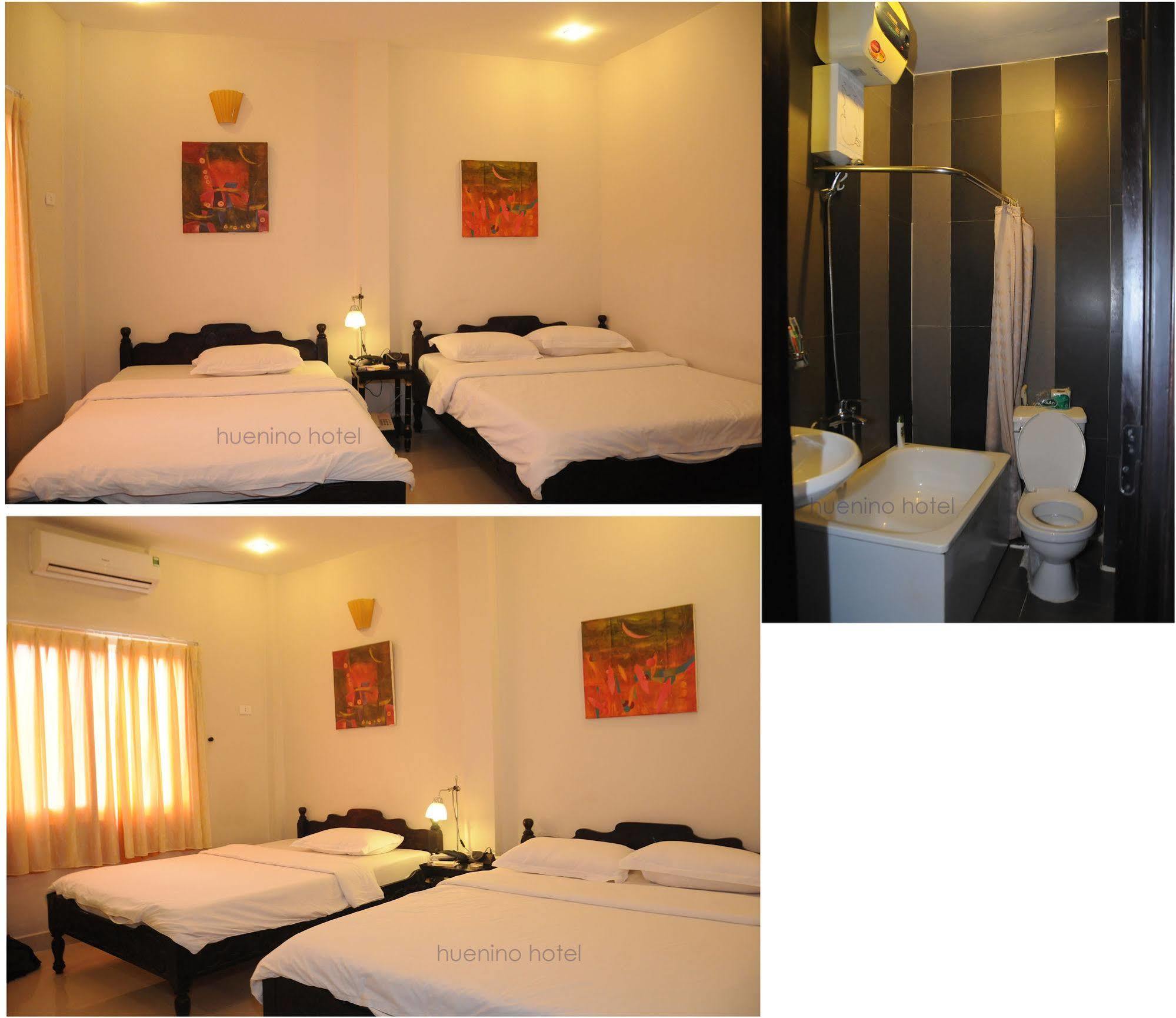 Hue Nino Hotel Kültér fotó