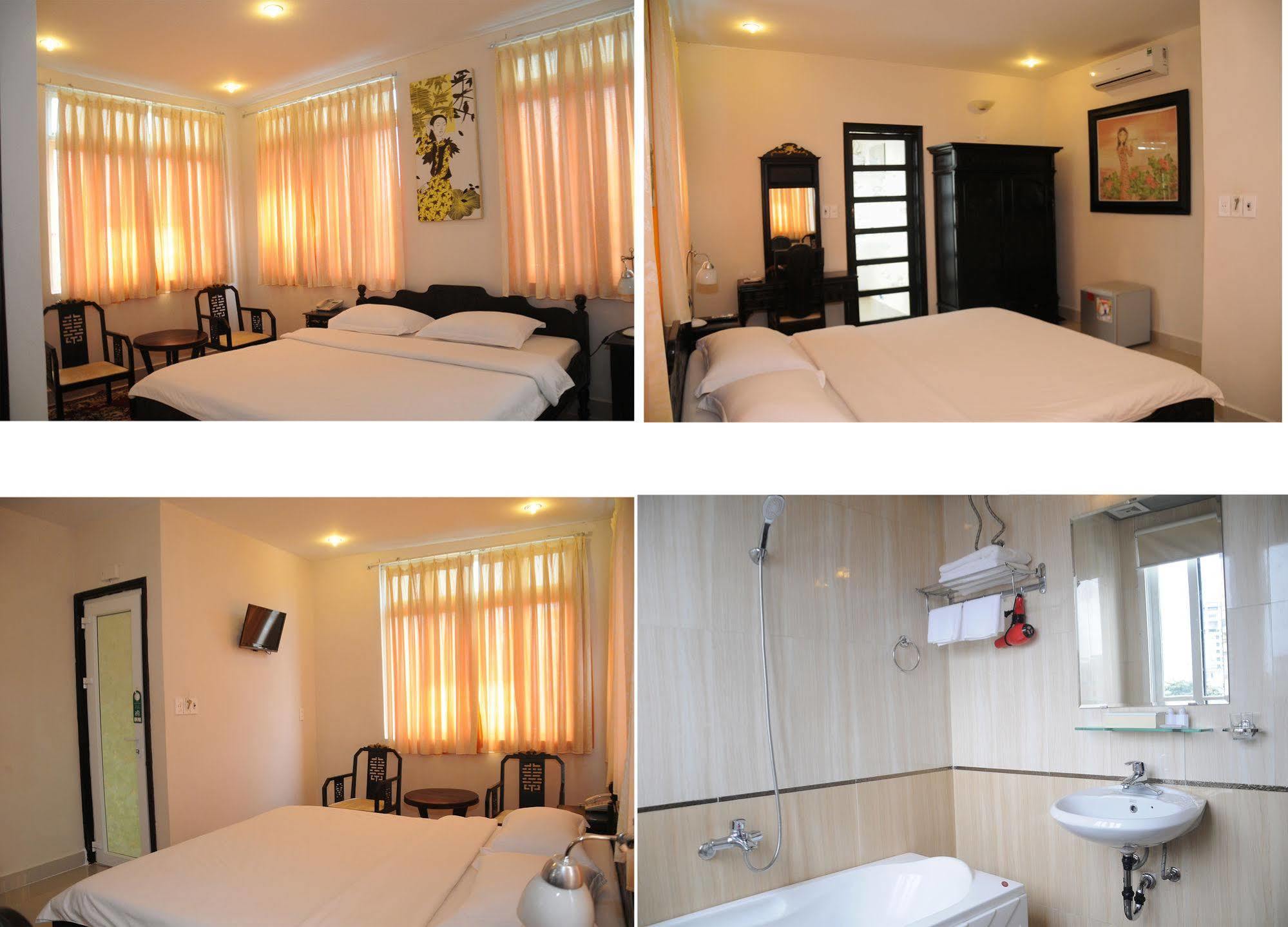 Hue Nino Hotel Kültér fotó