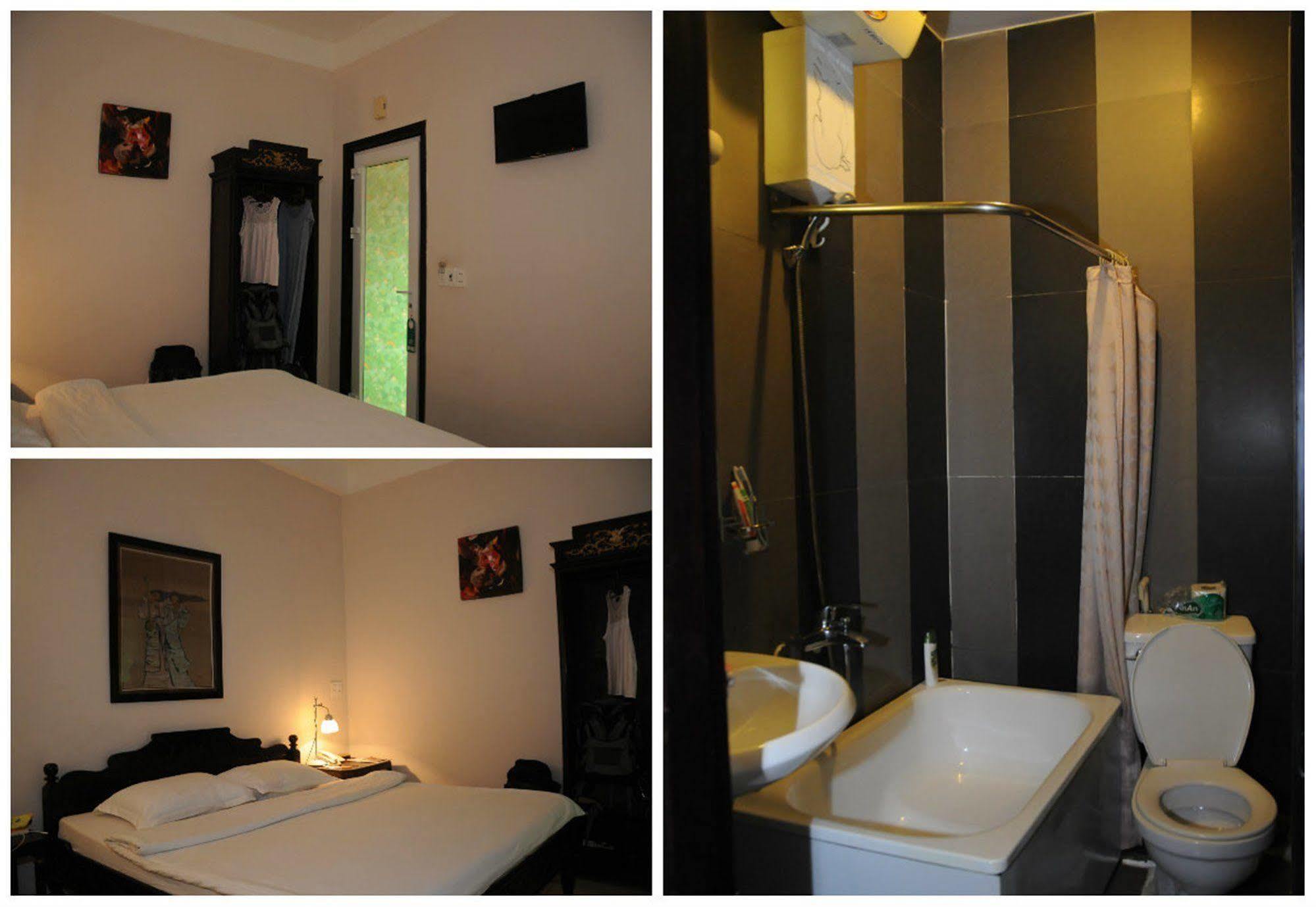 Hue Nino Hotel Kültér fotó