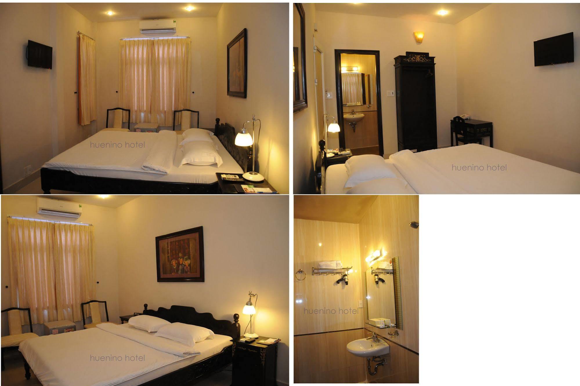 Hue Nino Hotel Kültér fotó