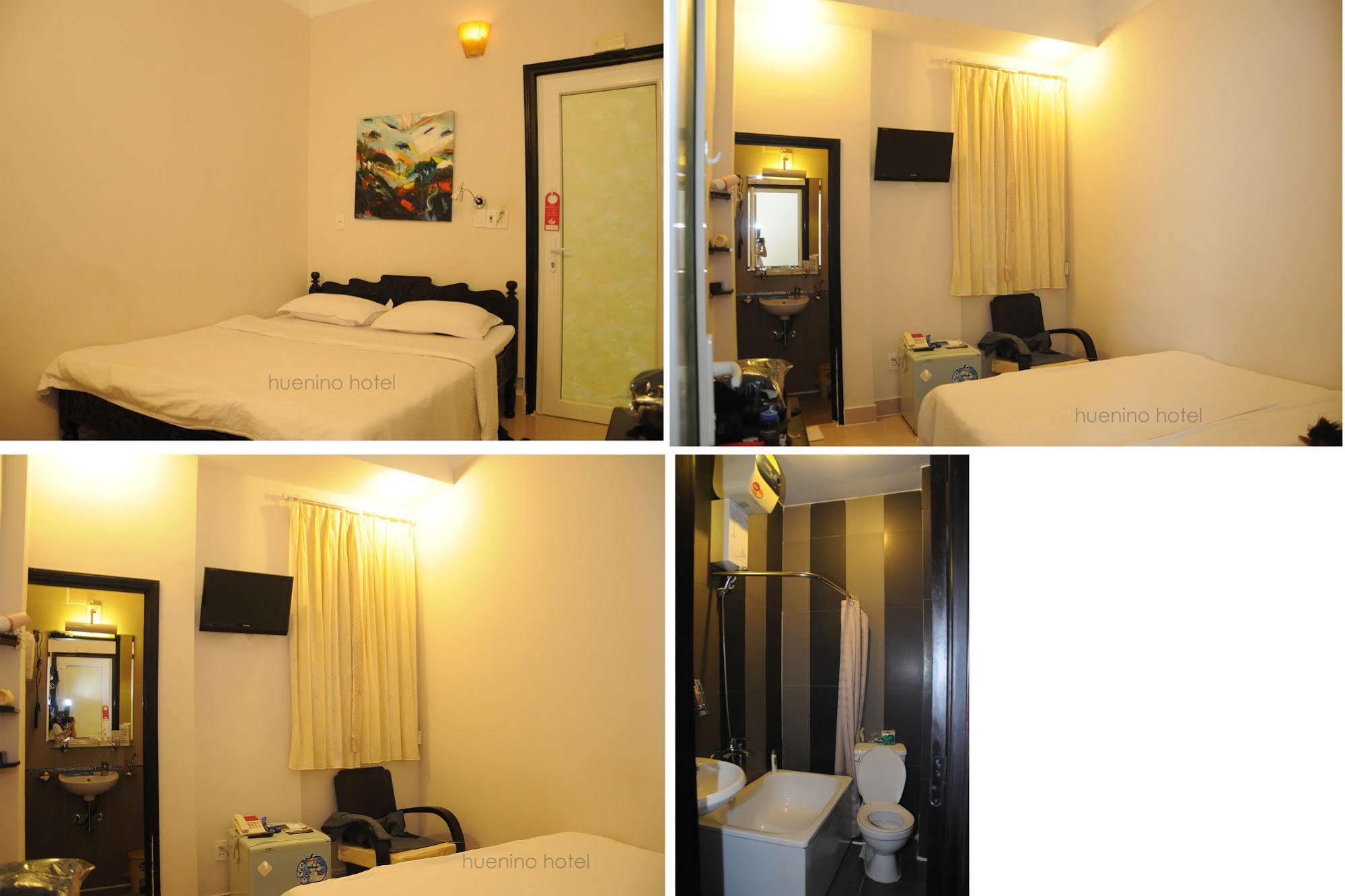 Hue Nino Hotel Kültér fotó