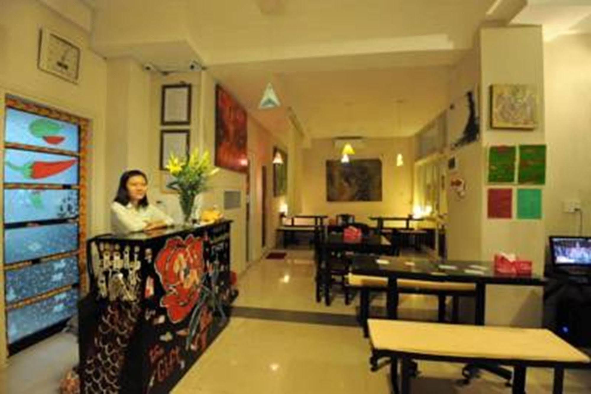 Hue Nino Hotel Kültér fotó