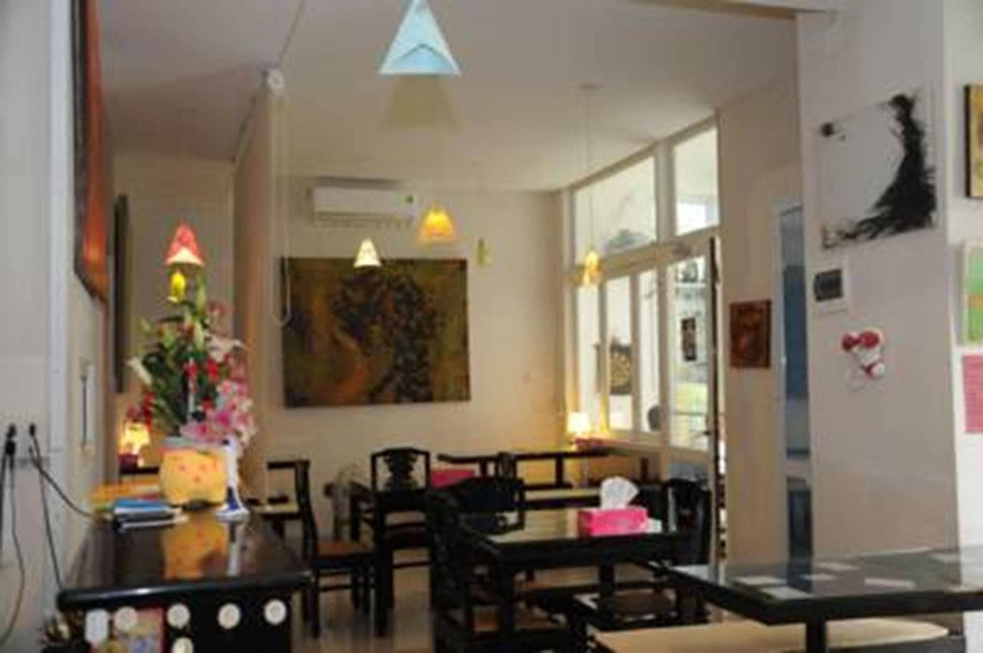 Hue Nino Hotel Kültér fotó