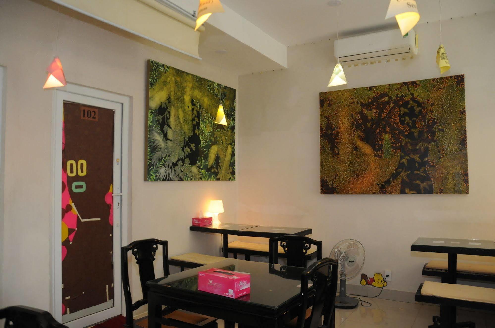 Hue Nino Hotel Kültér fotó