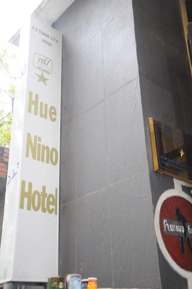 Hue Nino Hotel Kültér fotó